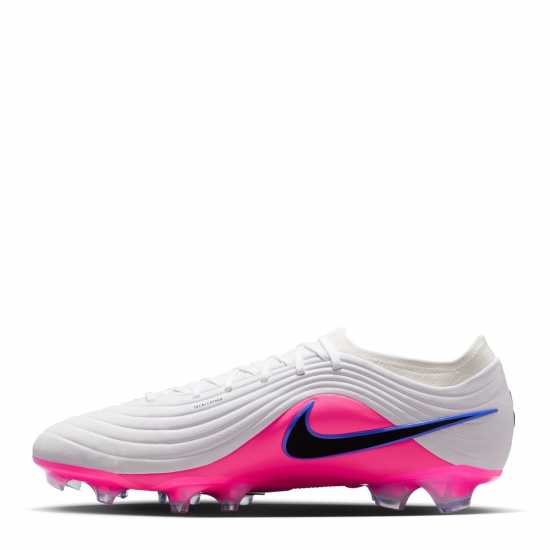 Nike Mens  Tiempo Maestro Elite Firm Ground Football Boots Blue/Wht/Pink 