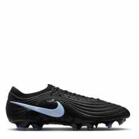 Nike Mens  Tiempo Maestro Elite Firm Ground Football Boots Black/Blue 