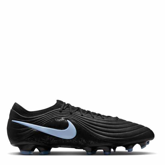 Nike Mens  Tiempo Maestro Elite Firm Ground Football Boots Black/Blue 