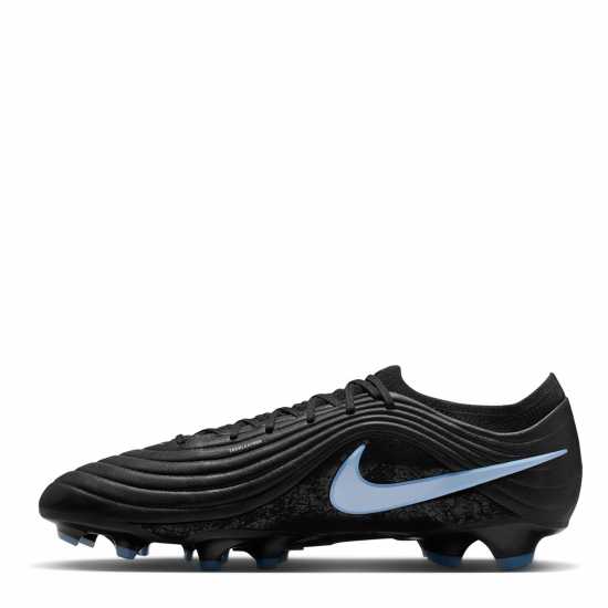 Nike Mens  Tiempo Maestro Elite Firm Ground Football Boots Black/Blue 