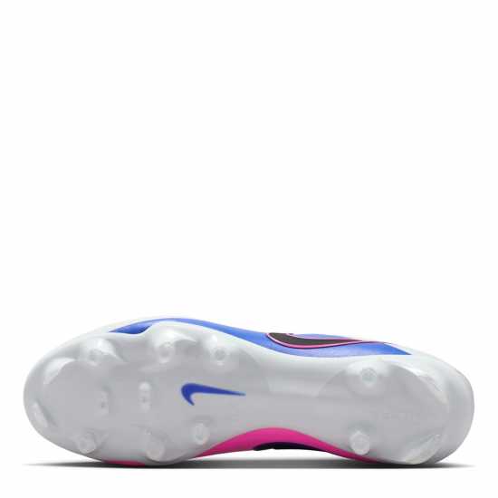 Nike Tiempo Academy Adults Firm Ground Football Boots Blue/Wht/Pink Nike Tiempo Academy Adults Firm Ground Football Boots Blue/Wht/Pink