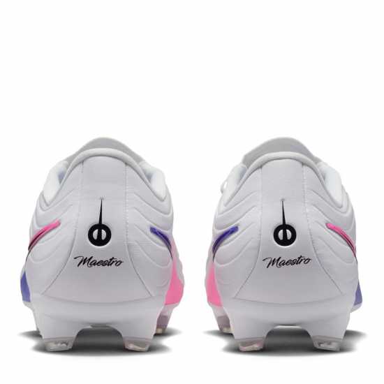 Nike Tiempo Academy Adults Firm Ground Football Boots Blue/Wht/Pink Nike Tiempo Academy Adults Firm Ground Football Boots Blue/Wht/Pink