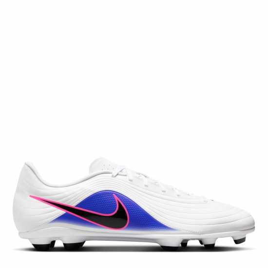 Nike Mens Tiempo Maestro Club Firm Ground Football Boots Blue/Wht/Pink Nike Mens Tiempo Maestro Club Firm Ground Football Boots Blue/Wht/Pink