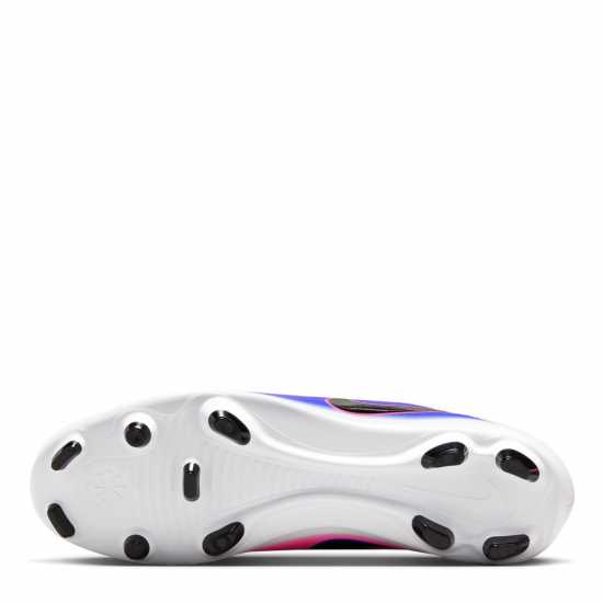 Nike Mens Tiempo Maestro Club Firm Ground Football Boots Blue/Wht/Pink Nike Mens Tiempo Maestro Club Firm Ground Football Boots Blue/Wht/Pink