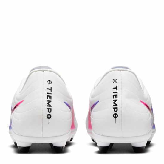 Nike Mens Tiempo Maestro Club Firm Ground Football Boots Blue/Wht/Pink Nike Mens Tiempo Maestro Club Firm Ground Football Boots Blue/Wht/Pink