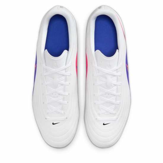 Nike Mens Tiempo Maestro Club Firm Ground Football Boots Blue/Wht/Pink Nike Mens Tiempo Maestro Club Firm Ground Football Boots Blue/Wht/Pink