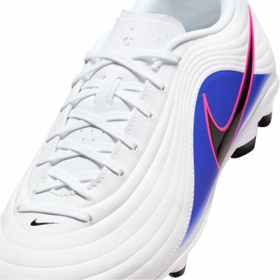 Nike Mens Tiempo Maestro Club Firm Ground Football Boots Blue/Wht/Pink Nike Mens Tiempo Maestro Club Firm Ground Football Boots Blue/Wht/Pink