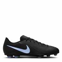 Nike Mens  Tiempo Maestro Club Firm Ground Football Boots Black/Blue 