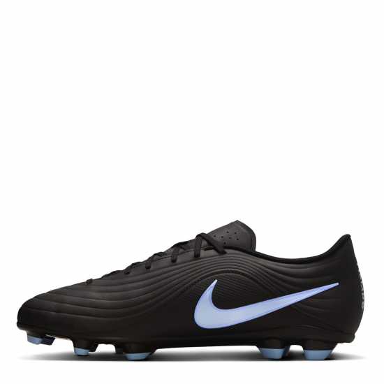 Nike Mens Tiempo Maestro Club Firm Ground Football Boots Black/Blue Nike Mens Tiempo Maestro Club Firm Ground Football Boots Black/Blue