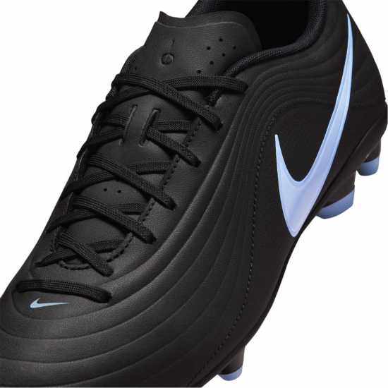 Nike Mens Tiempo Maestro Club Firm Ground Football Boots Black/Blue Nike Mens Tiempo Maestro Club Firm Ground Football Boots Black/Blue