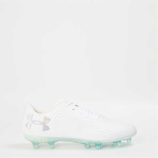 Мъжки футболни бутонки Under Armour Mag Contr Pro Fg Sn99 White Under Armour Mag Contr Pro Fg Sn99 White Мъжки футболни бутонки
