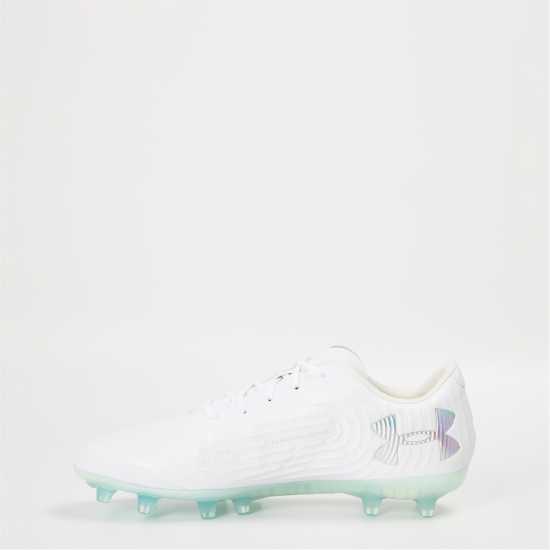 Мъжки футболни бутонки Under Armour Mag Contr Pro Fg Sn99 White Under Armour Mag Contr Pro Fg Sn99 White Мъжки футболни бутонки