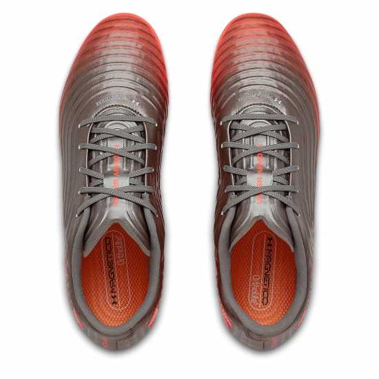 Under Armour Mag Contr Pro Fg Sn99 Grey Мъжки футболни бутонки