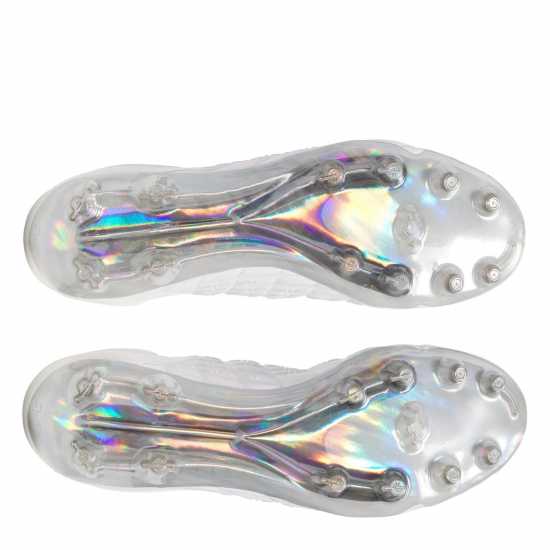 Мъжки футболни бутонки Under Armour Clone Magnetico 3.0 Elite Adults Firm Ground Football Boots White Under Armour Clone Magnetico 3.0 Elite Adults Firm Ground Football Boots White Мъжки футболни бутонки