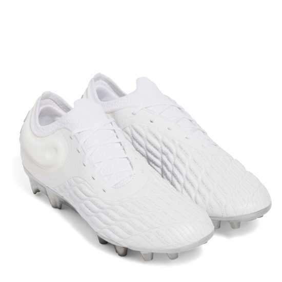 Мъжки футболни бутонки Under Armour Clone Magnetico 3.0 Elite Adults Firm Ground Football Boots White Under Armour Clone Magnetico 3.0 Elite Adults Firm Ground Football Boots White Мъжки футболни бутонки