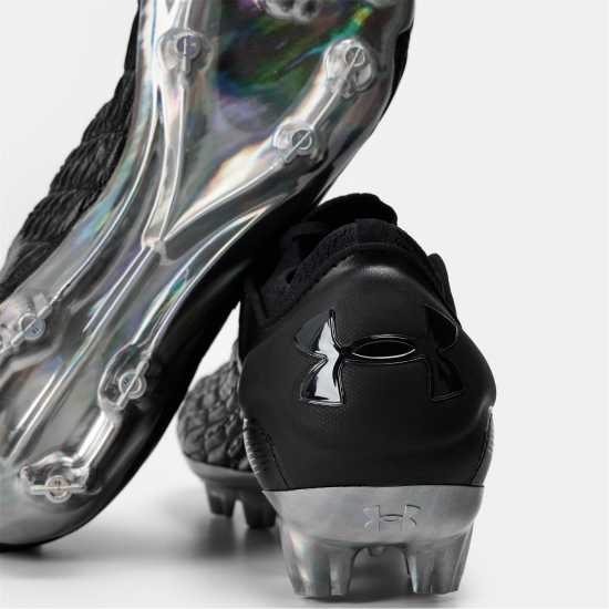 Мъжки футболни бутонки Under Armour Clone Magnetico 3.0 Elite Adults Firm Ground Football Boots Black Under Armour Clone Magnetico 3.0 Elite Adults Firm Ground Football Boots Black Мъжки футболни бутонки