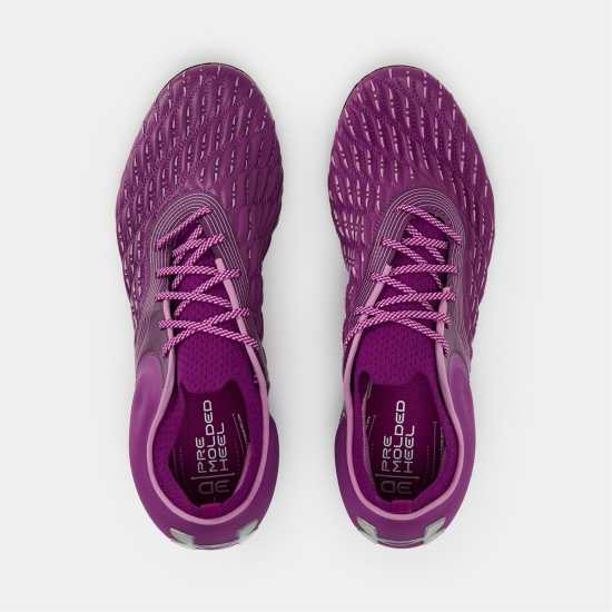 Мъжки футболни бутонки Under Armour Clone Magnetico 3.0 Elite Adults Firm Ground Football Boots Purple Under Armour Clone Magnetico 3.0 Elite Adults Firm Ground Football Boots Purple Мъжки футболни бутонки