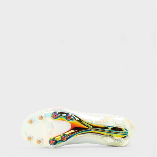 Мъжки футболни бутонки Under Armour Tm Sh C El 2 Fg Sn99 White Under Armour Tm Sh C El 2 Fg Sn99 White Мъжки футболни бутонки