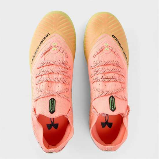 Under Armour Tm Sh C El 2 Fg Sn99 Orange Мъжки футболни бутонки