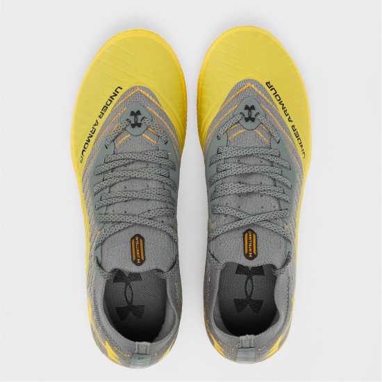 Мъжки футболни бутонки Under Armour Tm Sh C El 2 Fg Sn99 Green Under Armour Tm Sh C El 2 Fg Sn99 Green Мъжки футболни бутонки