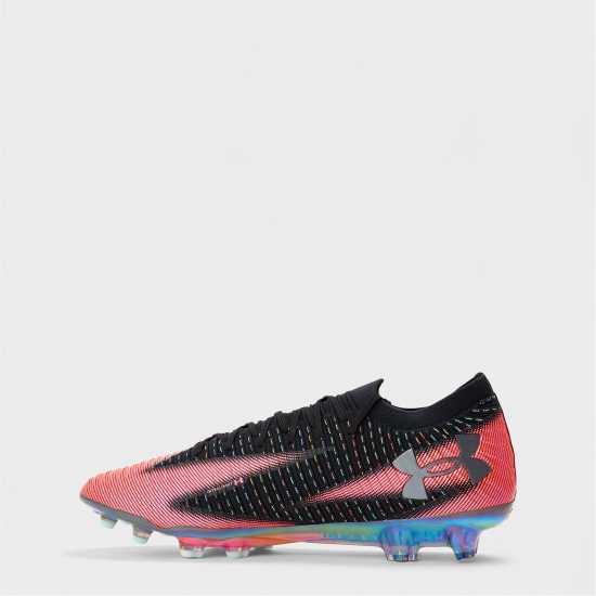 Under Armour Mens Ua Shadow Elite 3 Firm Ground Football Boots Black 