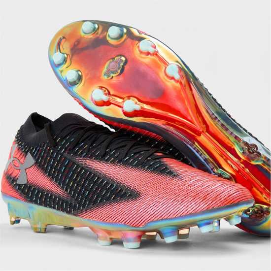 Under Armour Mens Ua Shadow Elite 3 Firm Ground Football Boots Black 