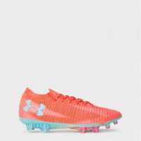 Under Armour Tm Sh C El 3 Fg Sn99 Orange Мъжки футболни бутонки