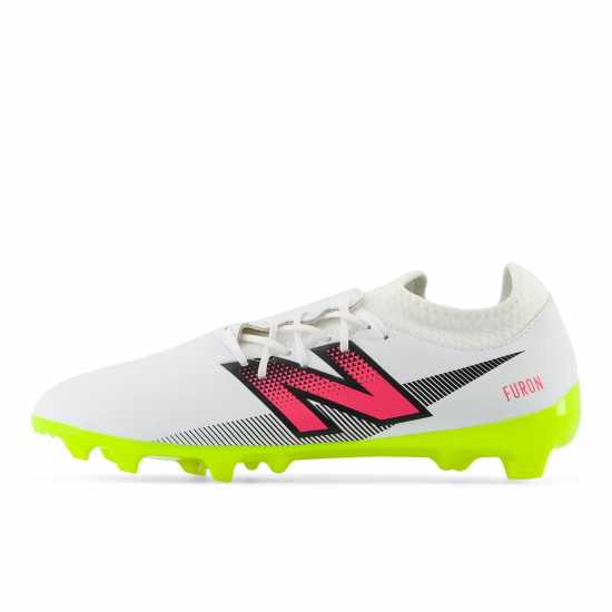Мъжки футболни бутонки New Balance Furon V7+ Dispatch Firm Ground Football Boots New Balance Furon V7+ Dispatch Firm Ground Football Boots Мъжки футболни бутонки