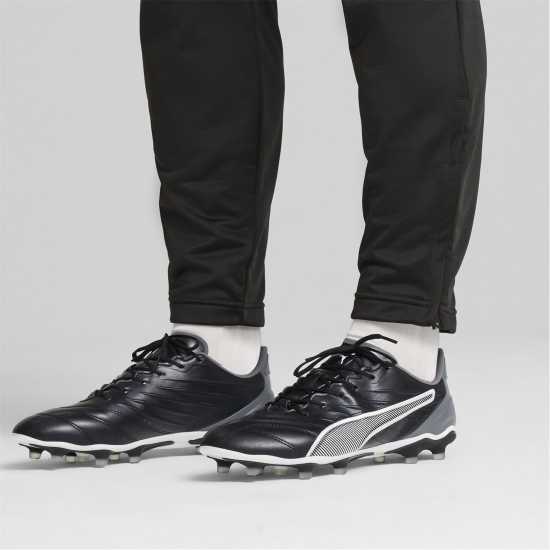 Puma Мъжки Футболни Бутонки King Pro Fg/ag Firm Ground Football Boots Mens  