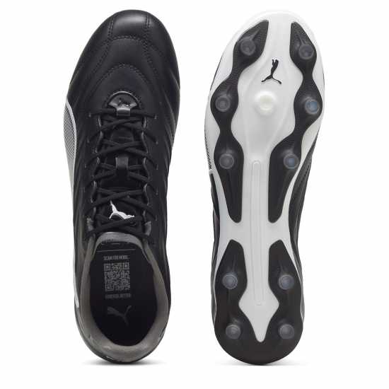Puma Мъжки Футболни Бутонки King Pro Fg/ag Firm Ground Football Boots Mens  