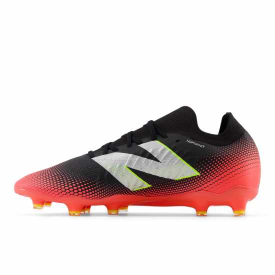 Мъжки футболни бутонки New Balance Tekela V4+ Magia Firm Ground Football Boots Черно/Червено New Balance Tekela V4+ Magia Firm Ground Football Boots Черно/Червено Мъжки футболни бутонки