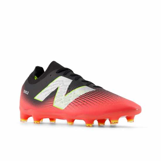 Мъжки футболни бутонки New Balance Tekela V4+ Magia Firm Ground Football Boots Черно/Червено New Balance Tekela V4+ Magia Firm Ground Football Boots Черно/Червено Мъжки футболни бутонки