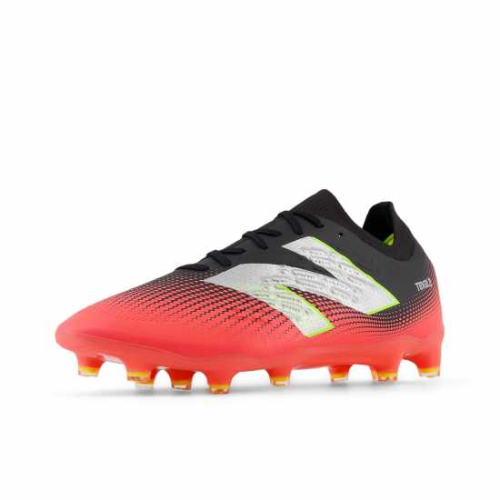 Мъжки футболни бутонки New Balance Tekela V4+ Magia Firm Ground Football Boots Черно/Червено New Balance Tekela V4+ Magia Firm Ground Football Boots Черно/Червено Мъжки футболни бутонки