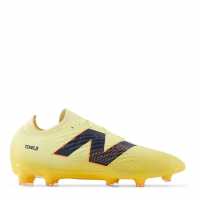 New Balance Tekela V4+ Magia Firm Ground Football Boots Оранжево/Черно Мъжки футболни бутонки