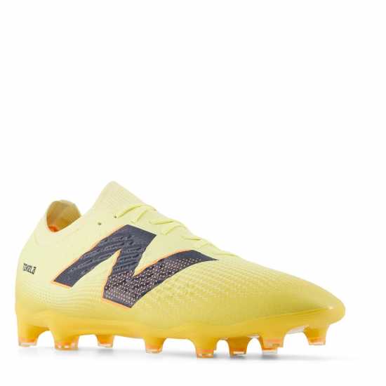 Мъжки футболни бутонки New Balance Tekela V4+ Magia Firm Ground Football Boots Оранжево/Черно New Balance Tekela V4+ Magia Firm Ground Football Boots Оранжево/Черно Мъжки футболни бутонки