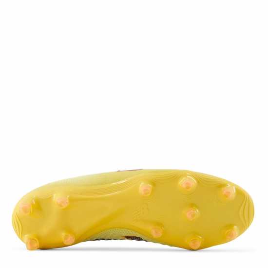 Мъжки футболни бутонки New Balance Tekela V4+ Magia Firm Ground Football Boots Оранжево/Черно New Balance Tekela V4+ Magia Firm Ground Football Boots Оранжево/Черно Мъжки футболни бутонки