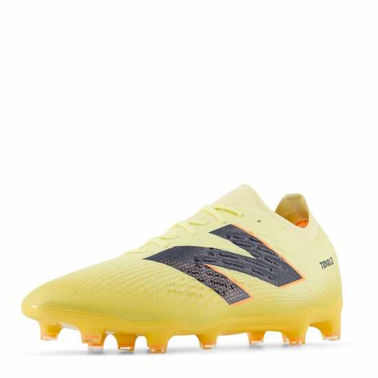 Мъжки футболни бутонки New Balance Tekela V4+ Magia Firm Ground Football Boots Оранжево/Черно New Balance Tekela V4+ Magia Firm Ground Football Boots Оранжево/Черно Мъжки футболни бутонки