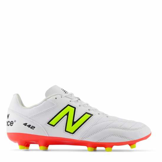 Мъжки футболни бутонки New Balance 442 V2 Firm Ground Football Boots New Balance 442 V2 Firm Ground Football Boots Мъжки футболни бутонки