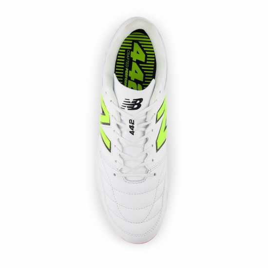 Мъжки футболни бутонки New Balance 442 V2 Firm Ground Football Boots New Balance 442 V2 Firm Ground Football Boots Мъжки футболни бутонки