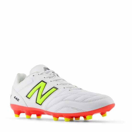 Мъжки футболни бутонки New Balance 442 V2 Firm Ground Football Boots New Balance 442 V2 Firm Ground Football Boots Мъжки футболни бутонки