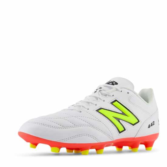 Мъжки футболни бутонки New Balance 442 V2 Firm Ground Football Boots New Balance 442 V2 Firm Ground Football Boots Мъжки футболни бутонки