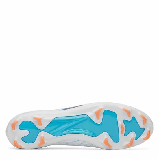 Under Armour Men's Firm Ground Football Boots Blue/White 