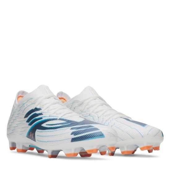 Under Armour Men's Firm Ground Football Boots Blue/White 