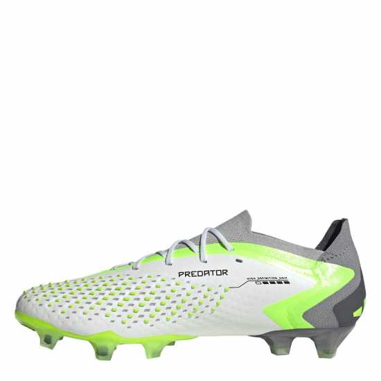 Мъжки футболни бутонки Adidas Predator 1 Elite Low Firm Ground Football Boots Adidas Predator 1 Elite Low Firm Ground Football Boots Мъжки футболни бутонки