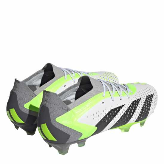 Мъжки футболни бутонки Adidas Predator 1 Elite Low Firm Ground Football Boots Adidas Predator 1 Elite Low Firm Ground Football Boots Мъжки футболни бутонки