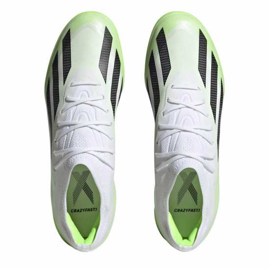 Мъжки футболни бутонки Adidas Predator 1 Elite Low Firm Ground Football Boots Adidas Predator 1 Elite Low Firm Ground Football Boots Мъжки футболни бутонки
