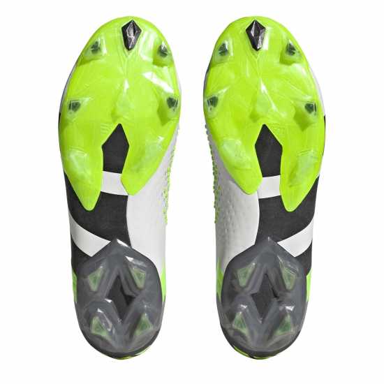 Мъжки футболни бутонки Adidas Predator 1 Elite Low Firm Ground Football Boots Adidas Predator 1 Elite Low Firm Ground Football Boots Мъжки футболни бутонки