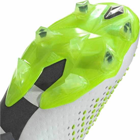 Мъжки футболни бутонки Adidas Predator 1 Elite Low Firm Ground Football Boots Adidas Predator 1 Elite Low Firm Ground Football Boots Мъжки футболни бутонки