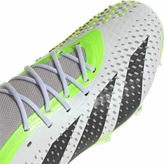 Мъжки футболни бутонки Adidas Predator 1 Elite Low Firm Ground Football Boots Adidas Predator 1 Elite Low Firm Ground Football Boots Мъжки футболни бутонки