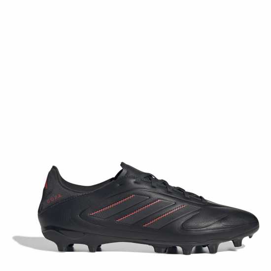 Adidas Copa Pure 3 League Firm Ground Football Boots Черно/Сиво 